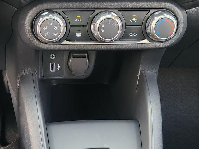 new 2025 Nissan Versa car, priced at $19,988