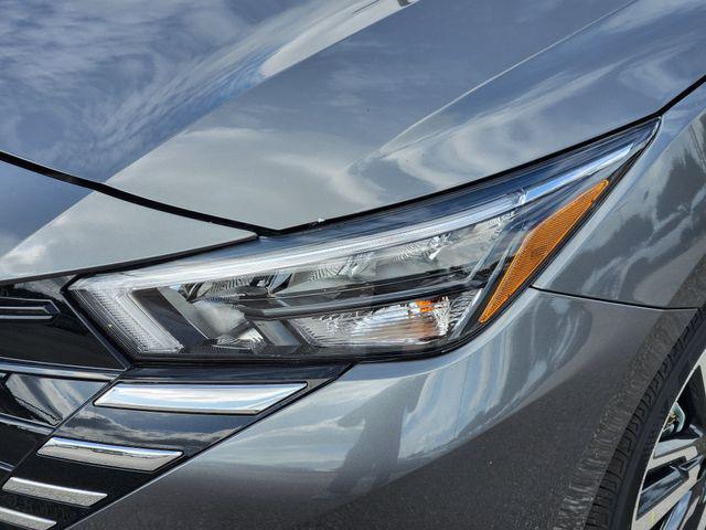 new 2025 Nissan Versa car, priced at $19,988