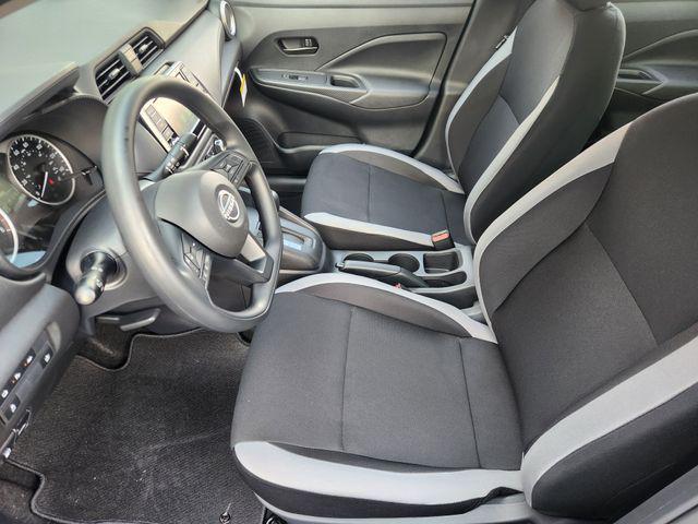 new 2025 Nissan Versa car, priced at $19,988