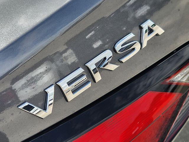 new 2025 Nissan Versa car, priced at $19,988