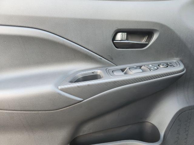 new 2025 Nissan Versa car, priced at $19,988