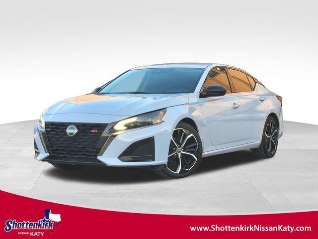 used 2023 Nissan Altima car, priced at $20,498