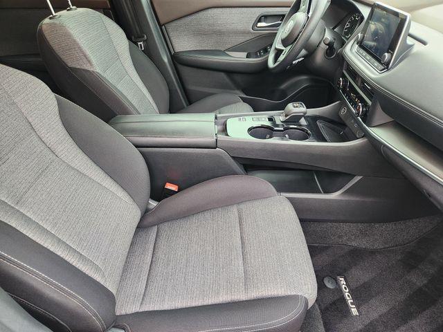 used 2023 Nissan Rogue car, priced at $23,997