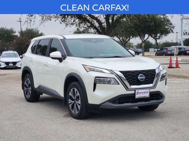 used 2023 Nissan Rogue car, priced at $23,997