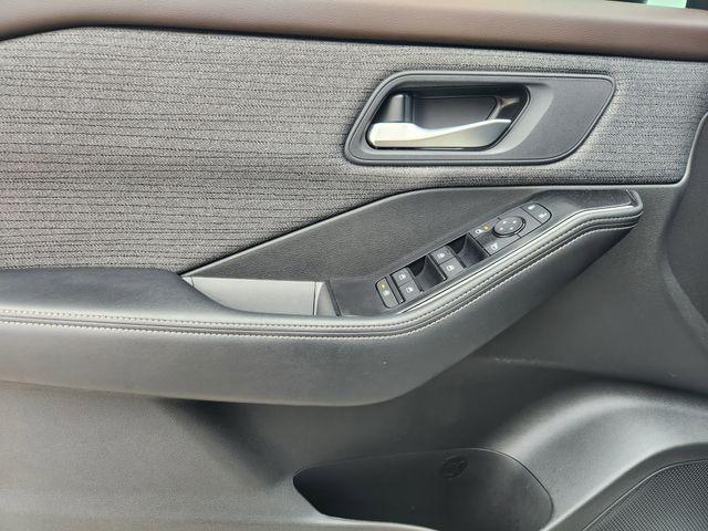 used 2023 Nissan Rogue car, priced at $23,997