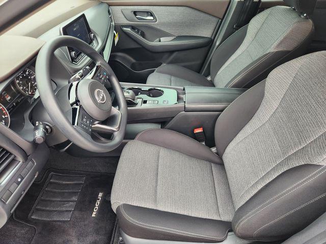 used 2023 Nissan Rogue car, priced at $23,997