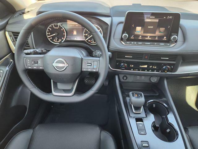 new 2026 Nissan Rogue car, priced at $31,500