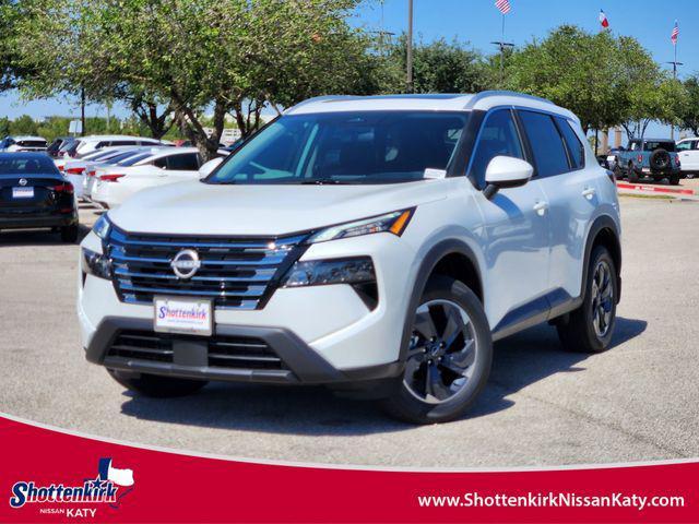 new 2026 Nissan Rogue car, priced at $31,500