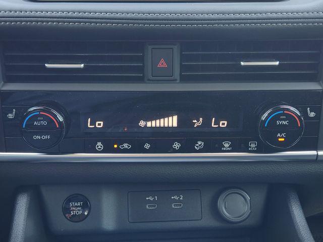 new 2026 Nissan Rogue car, priced at $31,500