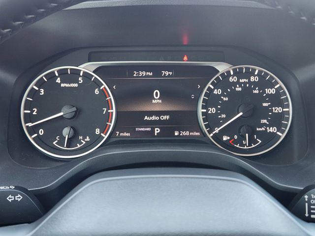 new 2026 Nissan Rogue car, priced at $31,500