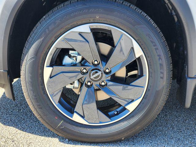 new 2026 Nissan Rogue car, priced at $31,500