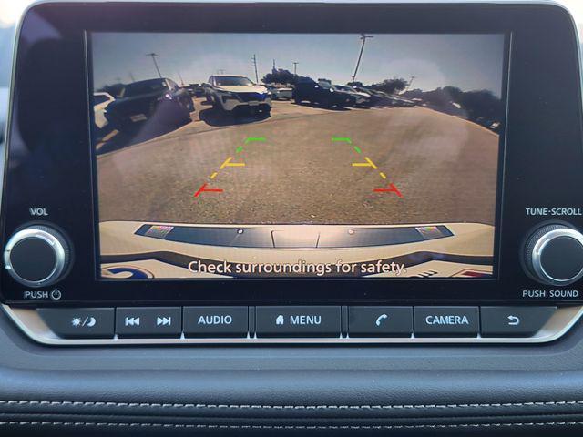 new 2026 Nissan Rogue car, priced at $31,500