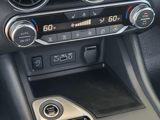 new 2025 Nissan Sentra car, priced at $23,526