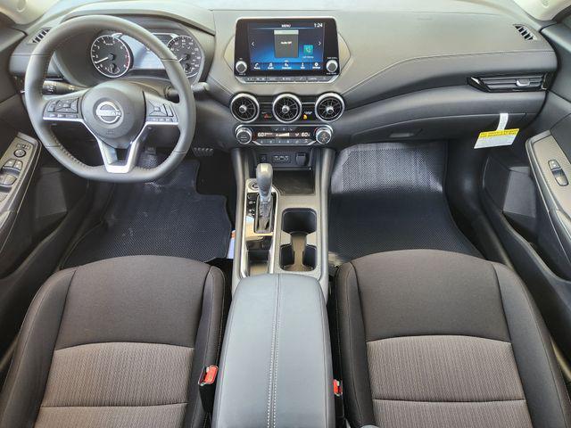 new 2025 Nissan Sentra car, priced at $23,526