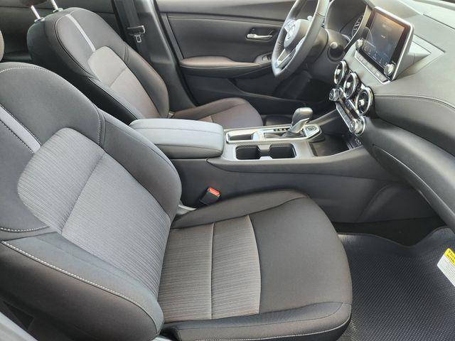 new 2025 Nissan Sentra car, priced at $23,526