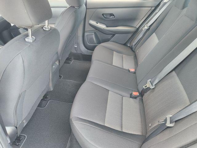 new 2025 Nissan Sentra car, priced at $23,526