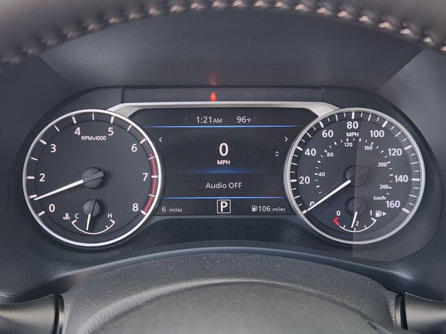 new 2025 Nissan Sentra car, priced at $23,526