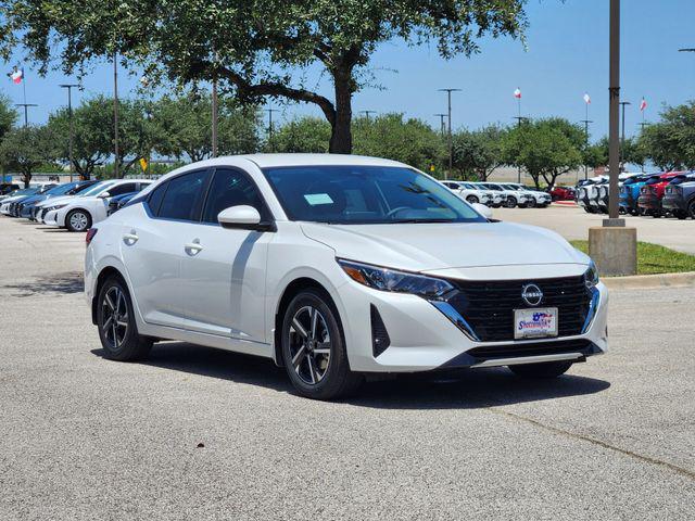 new 2025 Nissan Sentra car, priced at $23,526