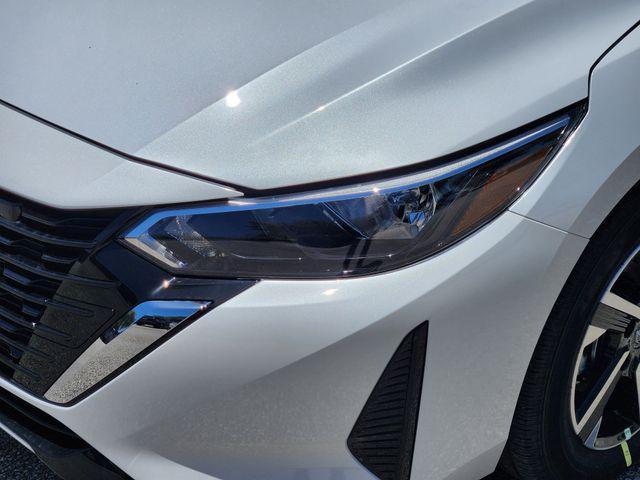 new 2025 Nissan Sentra car, priced at $23,526