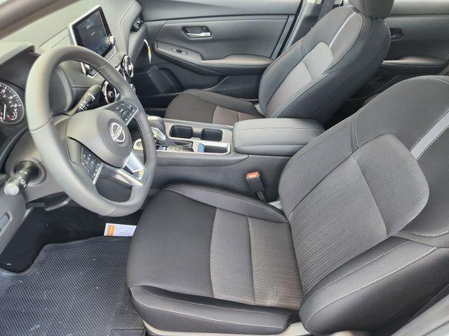 new 2025 Nissan Sentra car, priced at $23,526