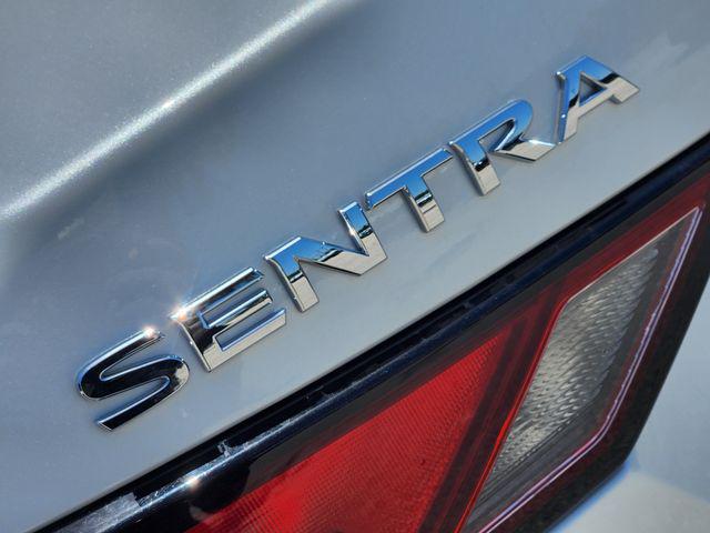 new 2025 Nissan Sentra car, priced at $23,526