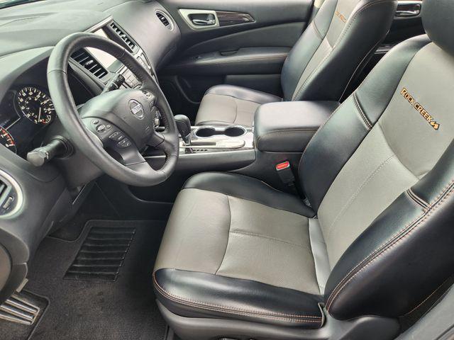 used 2020 Nissan Pathfinder car, priced at $20,923