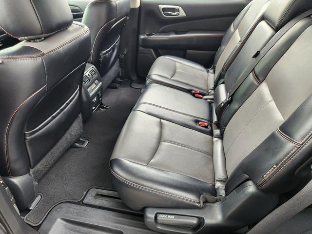 used 2020 Nissan Pathfinder car, priced at $20,923