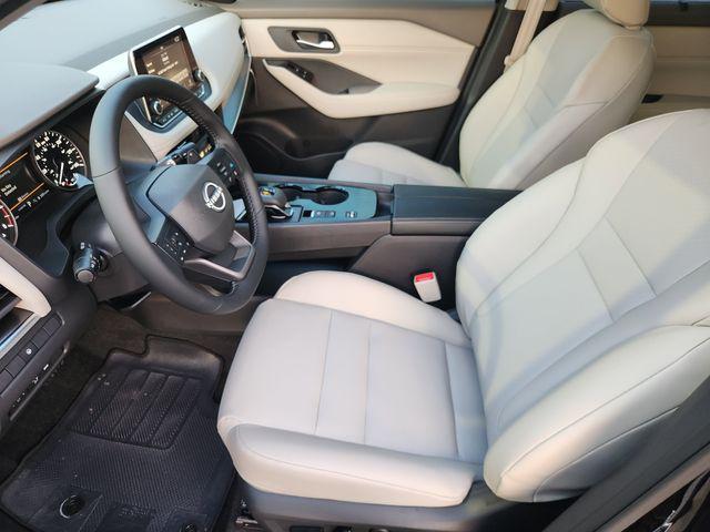 new 2026 Nissan Rogue car, priced at $31,510