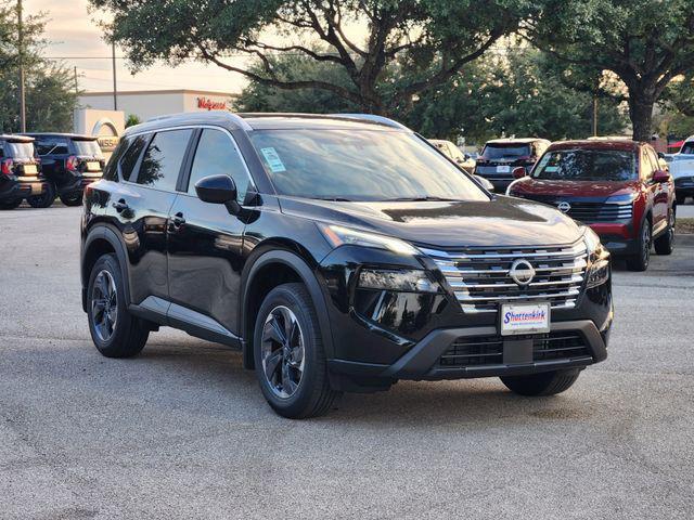 new 2026 Nissan Rogue car, priced at $31,510
