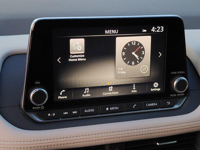 new 2026 Nissan Rogue car, priced at $31,510