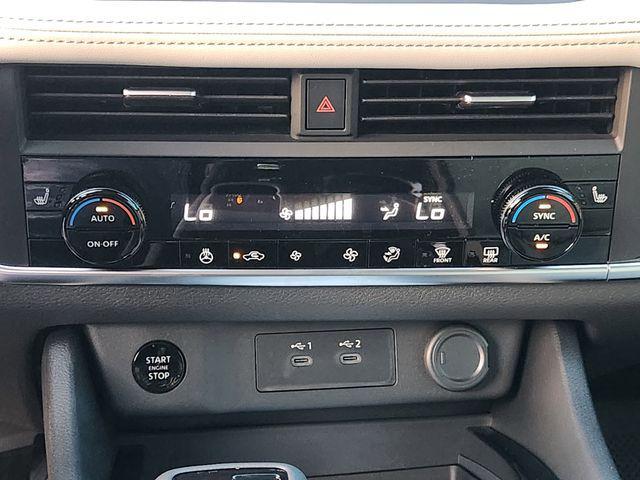 new 2026 Nissan Rogue car, priced at $31,510