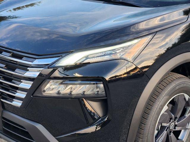 new 2026 Nissan Rogue car, priced at $31,510