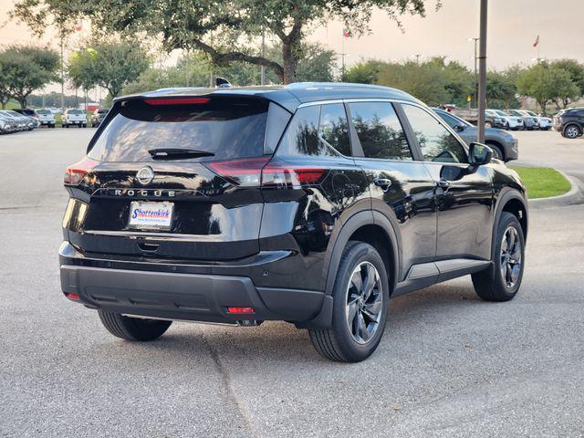new 2026 Nissan Rogue car, priced at $31,510