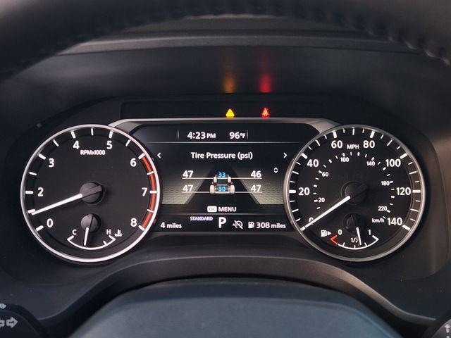 new 2026 Nissan Rogue car, priced at $31,510