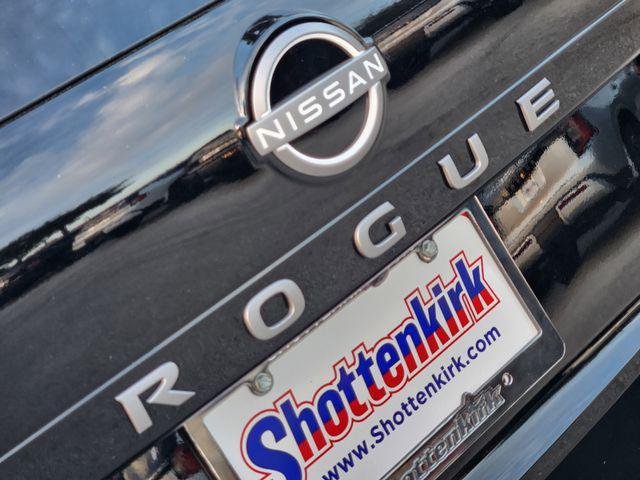 new 2026 Nissan Rogue car, priced at $31,510