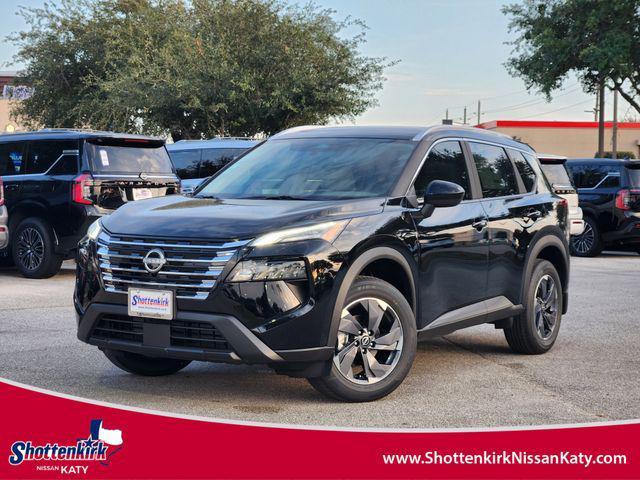 new 2026 Nissan Rogue car, priced at $32,510