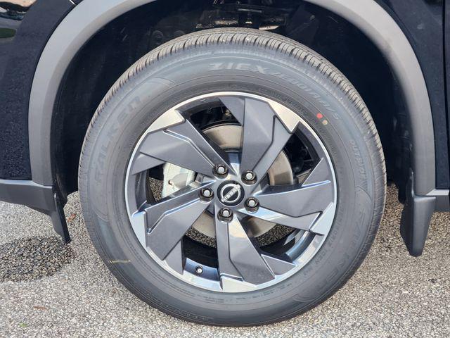 new 2026 Nissan Rogue car, priced at $31,510