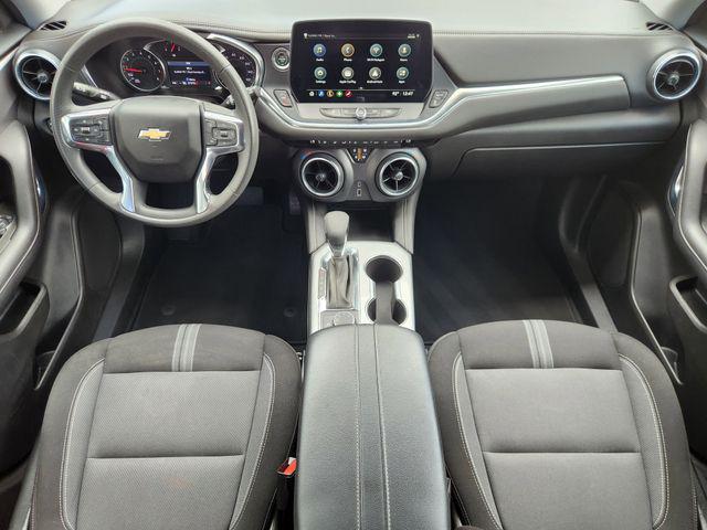 used 2023 Chevrolet Blazer car, priced at $23,298