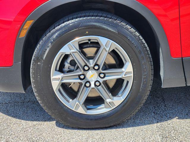 used 2023 Chevrolet Blazer car, priced at $23,298