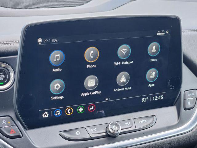 used 2023 Chevrolet Blazer car, priced at $23,298