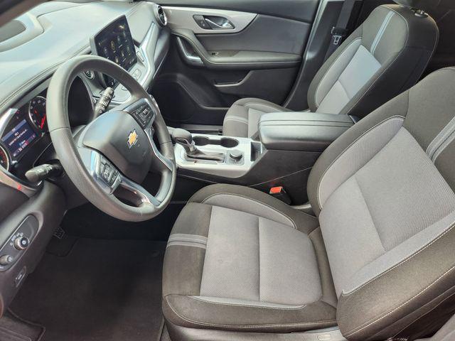used 2023 Chevrolet Blazer car, priced at $23,298