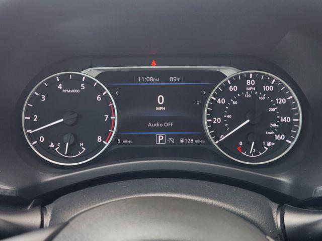 new 2025 Nissan Sentra car, priced at $23,625