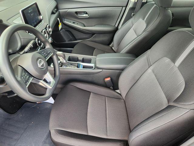 new 2025 Nissan Sentra car, priced at $23,625