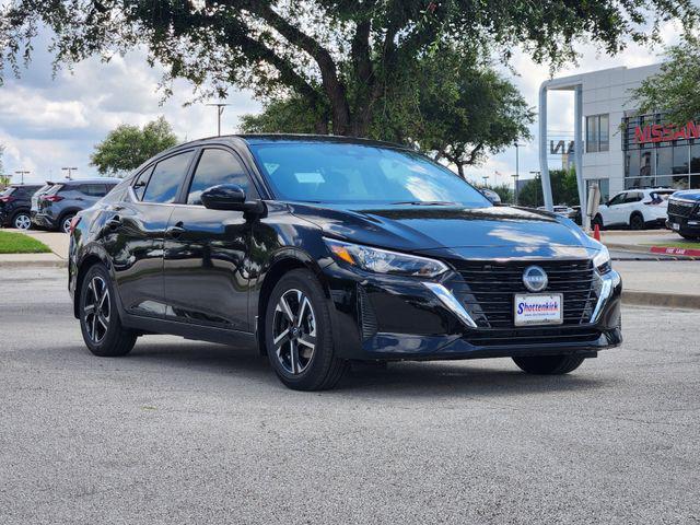 new 2025 Nissan Sentra car, priced at $23,625