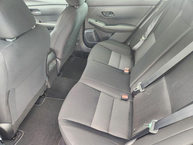 new 2025 Nissan Sentra car, priced at $23,625