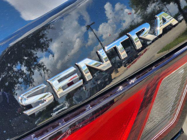 new 2025 Nissan Sentra car, priced at $23,625