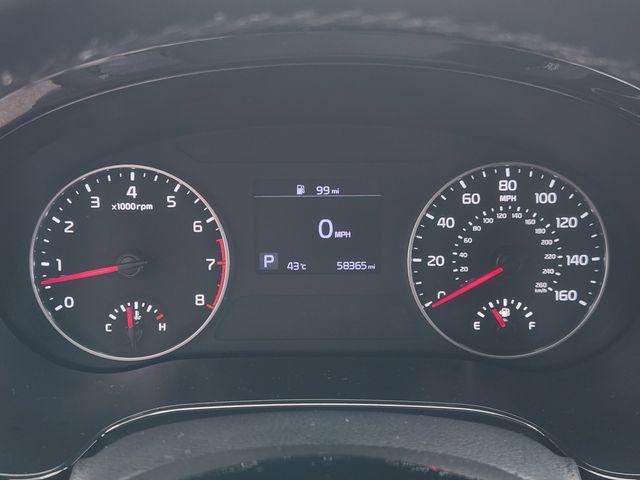 used 2022 Kia Seltos car, priced at $18,900