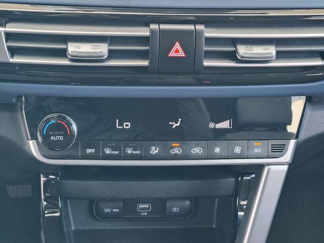 used 2022 Kia Seltos car, priced at $18,900