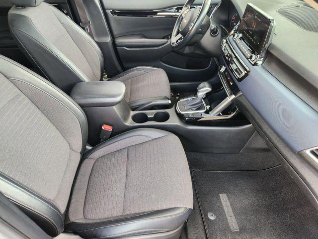 used 2022 Kia Seltos car, priced at $18,900