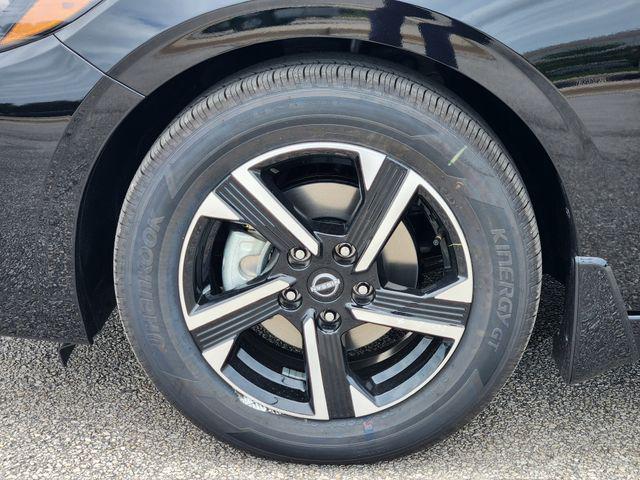 new 2025 Nissan Sentra car, priced at $24,595